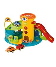 Early Learning Centre whizz-around garage