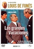 Las Grandes Vacaciones - Colección Louis De Funes.(1967).Les Grandes Vacances