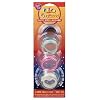 Bug Band Family Pack - 4PK,(Bug Band)