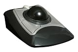 Perixx PERIPRO-302 - Trackball - optical - 5 button(s) - wired - USB