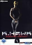 K-Hawk - Survival Instinct - P.O.S. Telesales & Promotion
