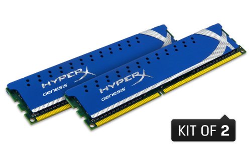 Imagen 2 de Kingston KHX1600C9D3K2/8GX