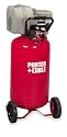 Porter-Cable CPFC2TV3525VP 15 Amp 3.5-Horsepower 25-Gallon Oil-Free Wheeled Vertical Compressor