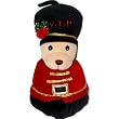 Plump Holiday Bear - 8"