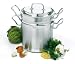 Krona 6-Quart 3-Piece Steamer/Cooker Set