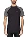 Confronta prezzi Craghoppers Duke Of Edinburgh, Base T-Shirt da uomo, Nero/Granito, XS