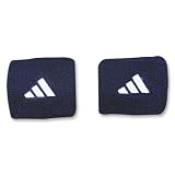 adidas Overtime Wristband (Navy)