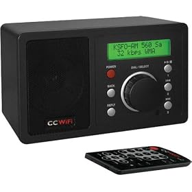 Click here to buy CC CWF WiFi Internet Radio by C.Crane.