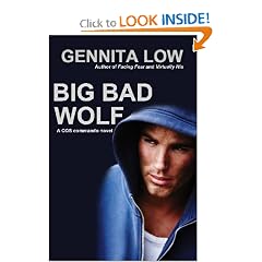Big Bad Wolf: A Cos Commando Novel