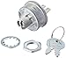 Stens 430-674 Starter Switch Replaces AYP 140301 Husqvarna 532 14 03-01 Murray 092556MA 5412H MTD 925-1717 Briggs & Stratton 5412H Murray 92556 MTD 725-1717 Murray 092556