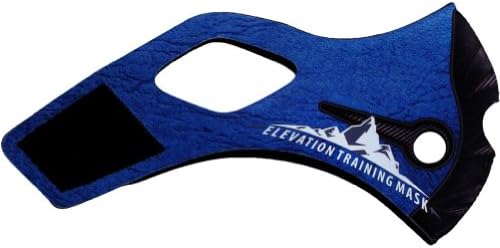 Elevation Training Mask 2.0 Sub Zero Sleeve
