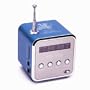 LINQ mini lettore usb-micro sd SPEAKER RADIO IPad Pc IPod IPhone cassa amplificata
