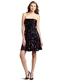 HALSTON HERITAGE Women's Ruched Dress