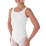 Danskin Girls 7-16 Tank Leotard