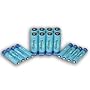 Tenergy High capacity NiMH Rechargeable battery package: 8 AA 2600 mAh + 8 AAA 1000 mAh