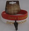 Twilight Saga New Moon Happy Ending Rubber Bracelets NECA