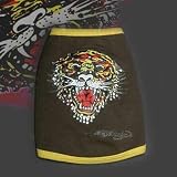 Eigenschaften Ed Hardy  / Ed Hardy Ed Hardy Hundeshirt Tiger braun/gelb
