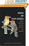 The Birds of East Africa: Kenya, Tanz...