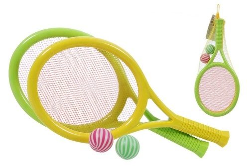 Imagen principal de Genérico - Raqueta Red