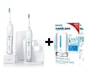 Philips Sonicare Elite e7700 Toothbrush DELUXE EDITION and UV Sanitizer (Combo)