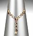 Info/Buy Gold Plated Mixed Stone Necklace