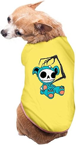 Demon Trooper Mask Dog T Shirts M