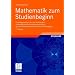Mathematik-B�cher f�r angehende & k�nftige Erstsemester