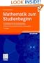 Mathematik zum Studienbeginn