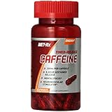 MET-Rx Timed-Release Caffeine Dietary Supplement, 60 Count