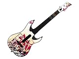 Decorative Skin fits Guitar Hero 5 for Wii (GUITAR NOT INCLUDED), Item No.G ....
