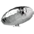 Replacement RC Blimp Envelope Silver Mylar