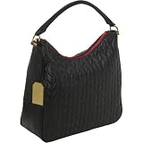 LAUREN by Ralph Lauren Birchill Quilted Zip Hobo