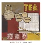 Canvas 'Bento Box Sushi I' by Connie Tunick - image/canvas size w 30 cm x h 30 cm