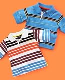 Sean John Baby Boy Striped Polo