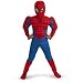 Spiderman Muscle - Size: Child M(7-8)
