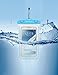 Paladineer Waterproof Cell Phone Carrying Fluorescent Cases with IPX8 Certificate Universal Waterproof Pouch with Touch Responsive Front and Back Transparent Screen Protector Windows for Apple iPhone 6 Plus/6/5S/5C/5/4S Samsung Galaxy S5/S4 Note2/3/4 HTC Desire Sony Z2/Z3 WB02 Blue