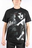 Sullen – Mens Sin City T-Shirt In Black