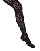 Sports : Ergee Trend Damen Strickstrumpfhose, schwarz