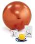 Bell Fitness Body Ball Kit (55cm Bronze)