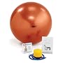Bell Fitness Body Ball Kit (55cm Bronze)