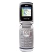 TracFone LG 410 Prepaid Cell Phone - Black/Silver