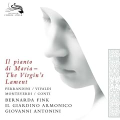 Il Pianto Di Maria : The Virgin'S Lament
