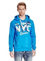 Broadway NYC Sudadera Banks (Azul Claro)