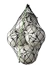 Erima - Filet &agrave; ballons, pour 5 ballons - Couleur: noir/vert
