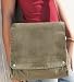 District Threads Canvas Field Bag
