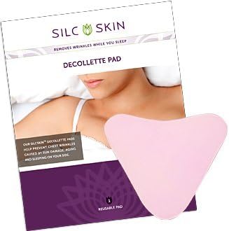 DECOLLETTE PAD 1 count