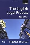 The English Legal Process