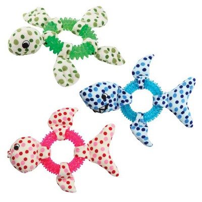 See Nautical Nubby Style: Fish