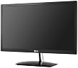 LG E2351VR 58,4 cm (23 Zoll) LED Monitor (VGA, DVI, HDMI, 2ms Reaktionszeit) mattschwarz
