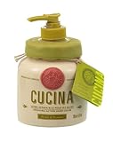 CUCINA Regenerating Hand Cream - 8.8 fl.oz. - Coriander and Olive